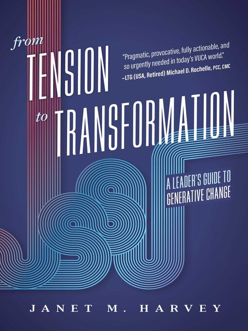Cover image for From Tension to Transformation